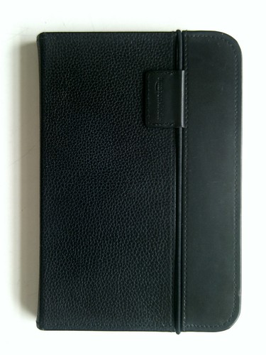 Amazon black leather lighted - amazon,