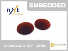 LINEGEAR Replacement NXT Lens for Oakley X-Metal Mars - Red Mirror [MA-NXT-RM]