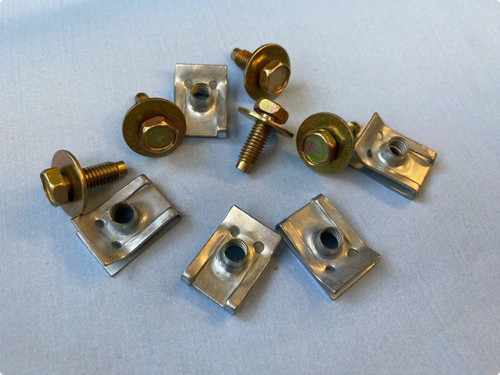 Fit porsche speed fastener - speed,