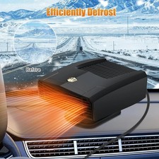 200W Car Heater 12V Windshield