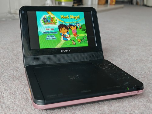 Sony childrens portable - childrens, dvd