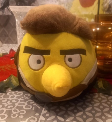 Angry birds plush toy - toy, in