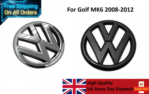 Golf mk6 front bumper - golf,