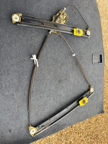 Audi front right window - c6,
