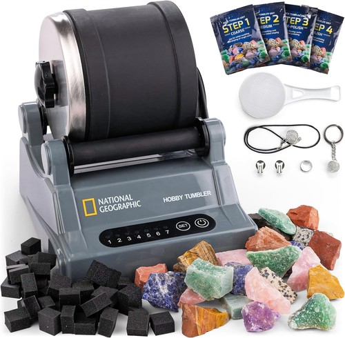 National geographic hobby rock - hobby,