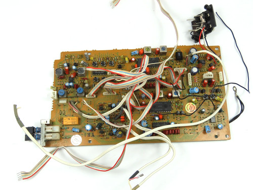 Nakamichi 202e main pcb - *nakamichi,