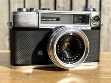Yashica Minister-D 35mm
