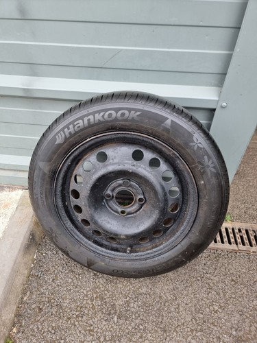 Vauxhall corsa spare steel - corsa,