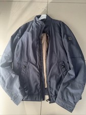 Boss By Hugo Boss Orange Label Navy Blue Jacket In L