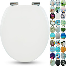 ® Premium Toilet Seat with