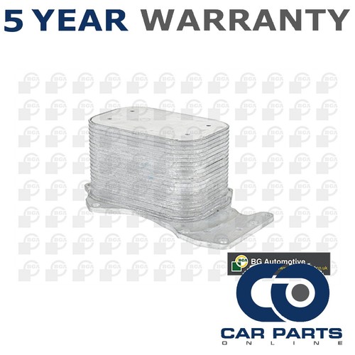 Oil cooler cpo fits audi - cpo,