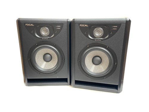 Focal solo black st6 active - focal,