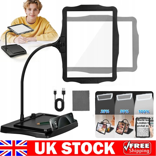10x magnifying glass - magnifying, desk