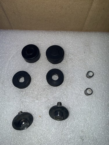 Suzuki lt50 petrol tank - , bolts