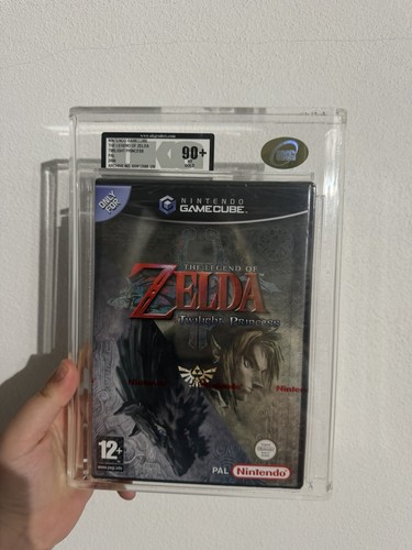 The legend zelda - of, twilight