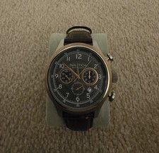 Nautica Men's Quartz
