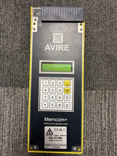 Avire memcom lift auto dialler - avire,