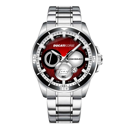 Stainless steel wrist - stainless, watch
