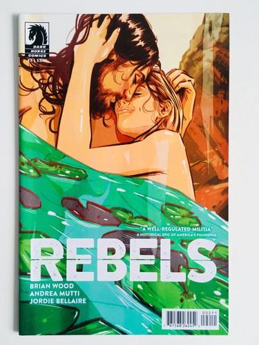 Rebels 2015 dark - 2015, horse