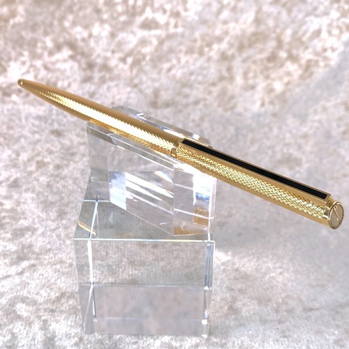 Vintage dunhill ballpoint pen - dunhill,