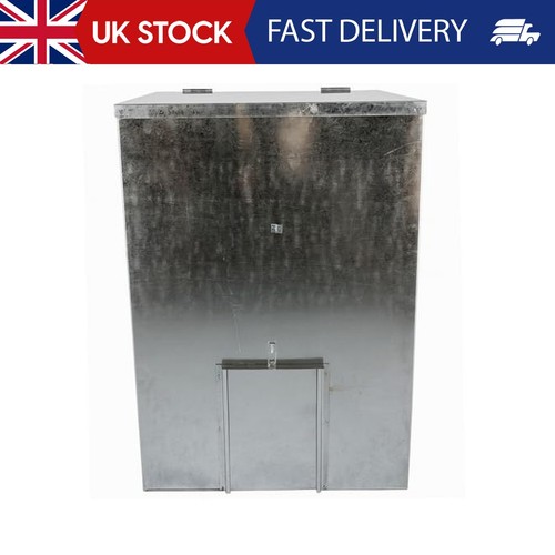 Galvanised steel metal - metal, coal