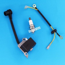 Ignition Coil For Husqvarna 23 26 36 41 136 137 141 235 240 Chainsaw 530039143