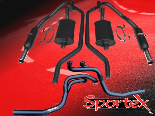Sportex ford capri v6 - sportex,