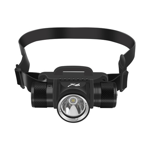 60m headlight rechargeable - 60m,