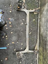 Fiesta Mk3 Rear Axle Xr2i Si