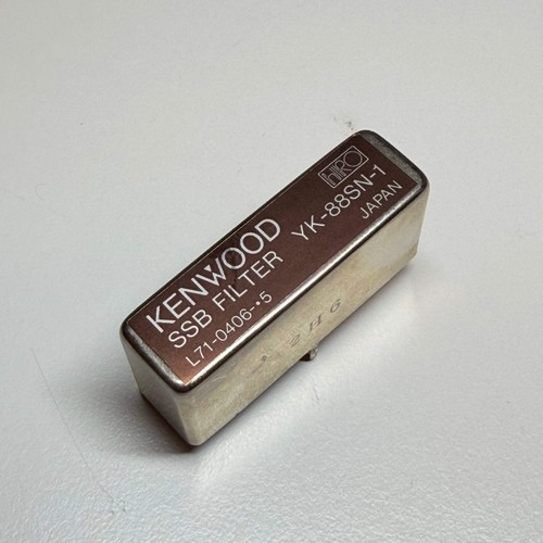 Kenwood 88sn ssb filter - yk-88sn-1,