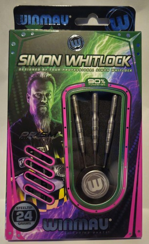 Winmau simon whitlock - winmau,