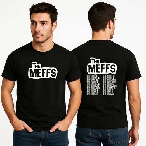 What life tour - t-shirt, meffs