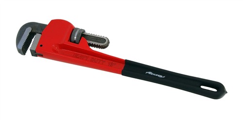 Adjustable stilson heavy - 18",