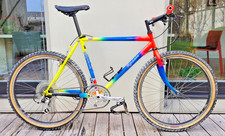 rare ROSSIN CONCEPT ELLIPTIC