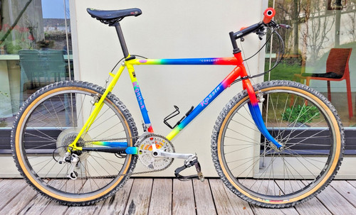 Rare rossin concept - rare,