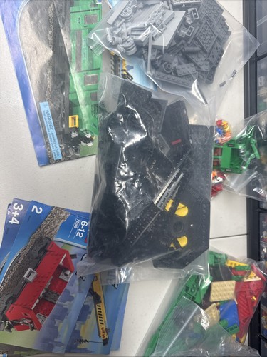 2006 lego city 7898 cargo - lego,