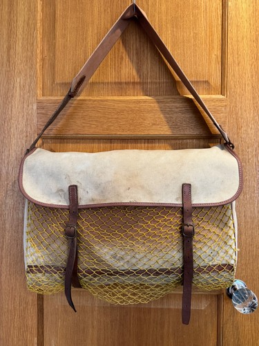 Vintage shooting game bag - game,