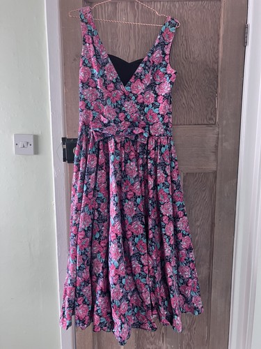 Laura ashley 1980s fit and - ashley,