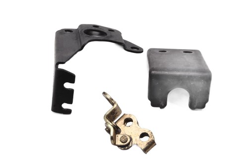Seat bracket lock receiver - seat,