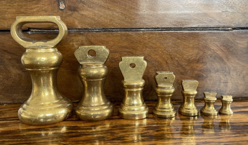 Set vintage imperial - set, 7