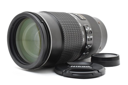 Near mint nikon s - [near, af-s
