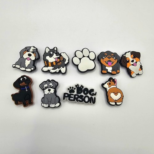 9pc dog breed - shoe, for