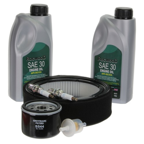 Service kit fits - service, &