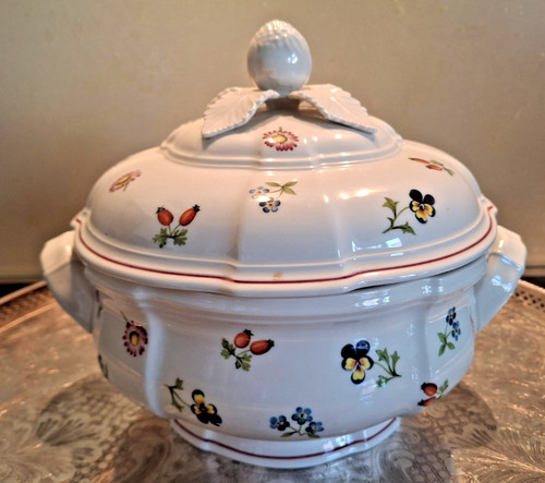 Villeroy boch petite - petite, fleur
