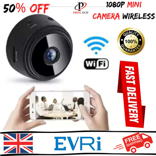 1080p mini camera wireless - 1080p,
