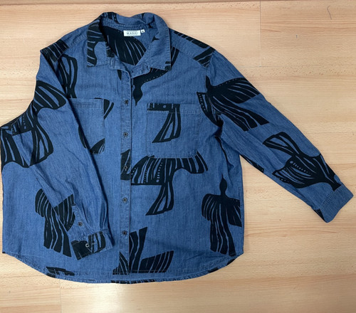 The masai clothing - the, denim