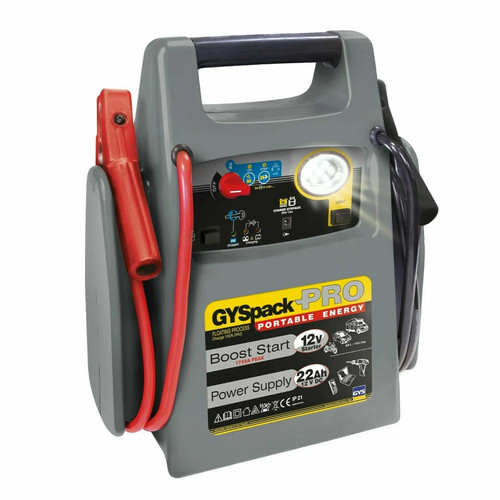 Gys pack pro starter - 2, 1