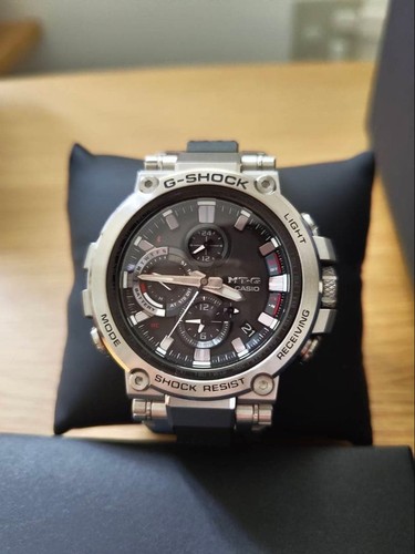 Shock mtg b1000 - g-shock, mtg-b1000-1ajf