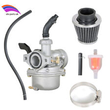 Carb Carburetor for 50cc 90cc 110cc 125cc Pit Dirt Bike Chinese PZ19 Pitbike