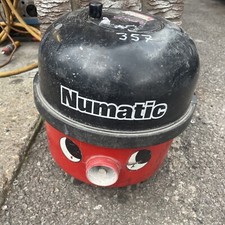 ⭐ HENRY MICRO VACUUM CLEANER NVR200 110V 115V USED FREE POSTAGE ⭐